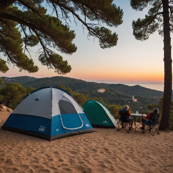 Top Conseils pour Rejoindre un Camping sur la Costa Brava Sans Souci