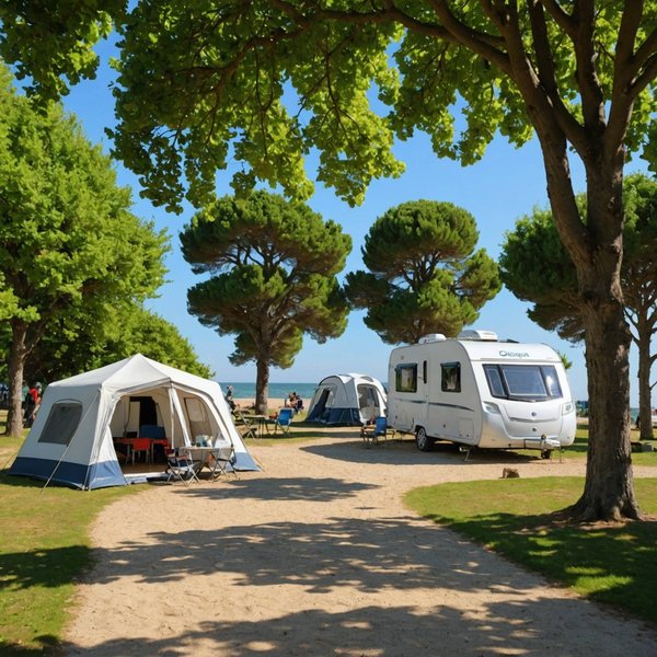 Top Camping en Bord de Mer: Découvrez le Charme Unique de l'Île d'Oléron avec Annuaire Camping