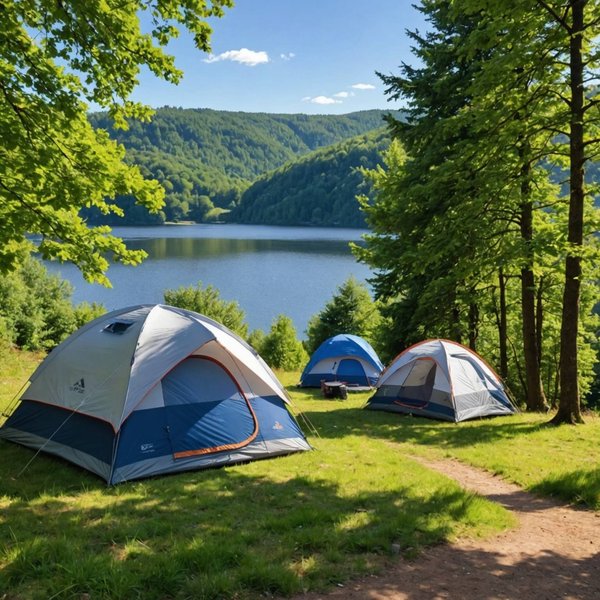 Découvrez comment Économiser sur votre Séjour en Camping en Haute-Loire : Astuces pour un Voyage Pas Cher