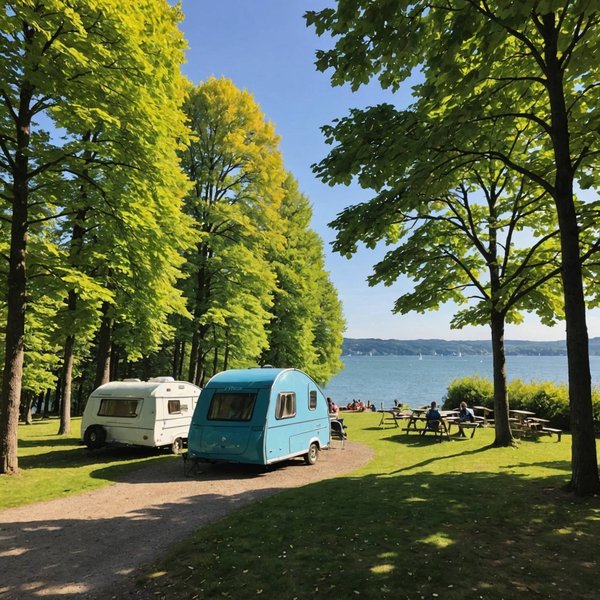 Top Campings en Île-de-France : Guide Rapide pour Sélectionner le Meilleur Emplacement de Vacances