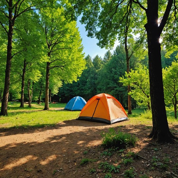 Découvrez l'Occitanie Autrement : Top Camping Nature pour un Séjour Idyllique