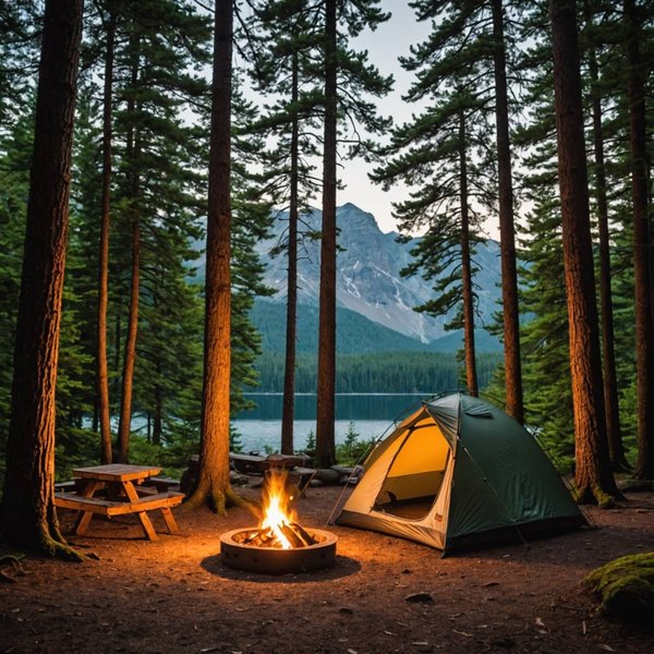 Vacances Économiques: Découvrez Comment Profiter d'un Camping Pas Cher !