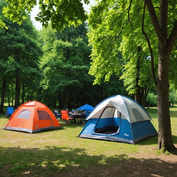 Trouver un Camping Abordable en Île-de-France: Conseils et Astuces Près de Paris