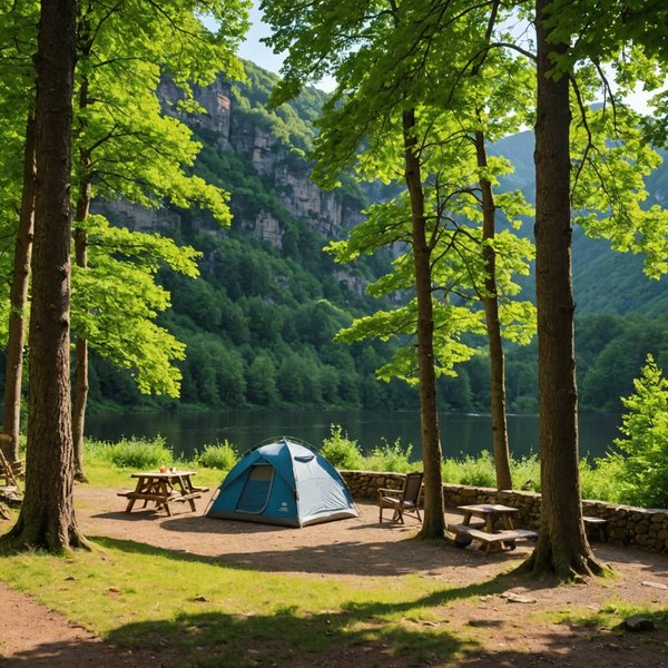 Top Campings du Tarn : Guide Ultime pour un Séjour Inoubliable en Pleine Nature