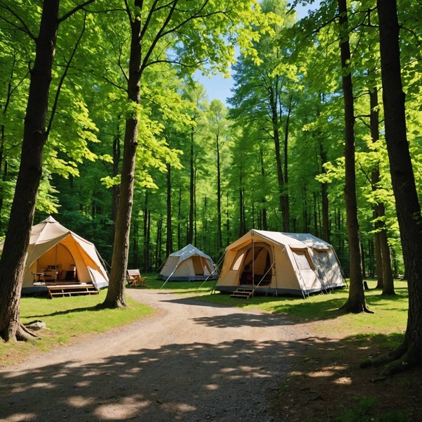 Vacances de Prestige en Ariège : Top Campings de Luxe pour une Évasion en Pleine Nature