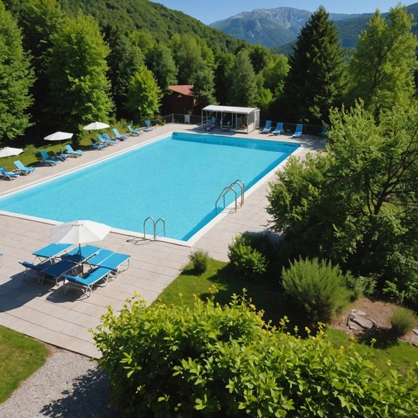Top Campings avec Piscine en Ariège : Réservez votre Séjour Idyllique pour des Vacances Inoubliables!