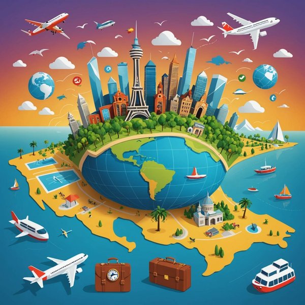 Importance du Référencement pour la Survie des Entreprises Touristiques: Découvrez Pourquoi