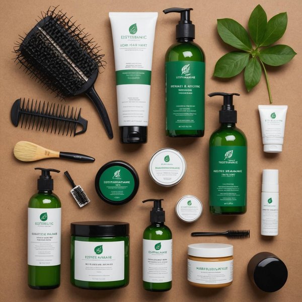 Découvrez votre Routine Capillaire Idéale avec les Coffrets Cheveux Personnalisés d'Esthetic Naturamélanie