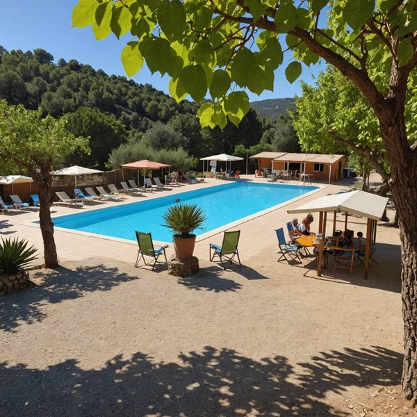 Découvrez les Vacances de Rêve à Petit Prix au Camping Les Tomasses dans le Var