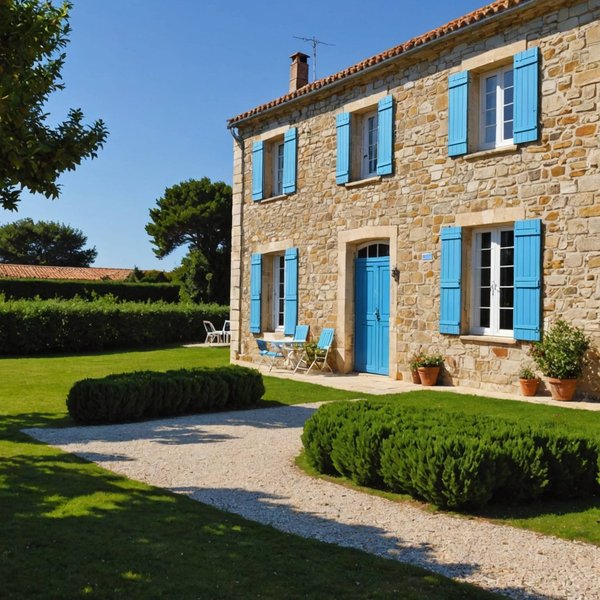 Découvrez votre hébergement de rêve en Vendée : Sélection des meilleurs logements de vacances