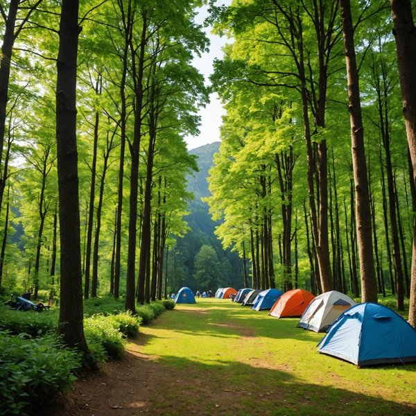 Top Campings au Pays Basque : Réservez Votre Escapade Parfaite sur camping-et-nature.com