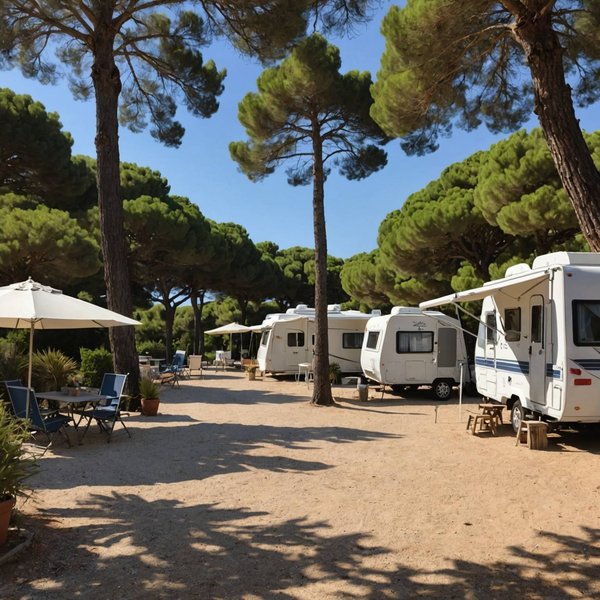 Vacances de Rêve à Hyères: Découvrez le Charme Unique du Camping Bel Air 4 Étoiles