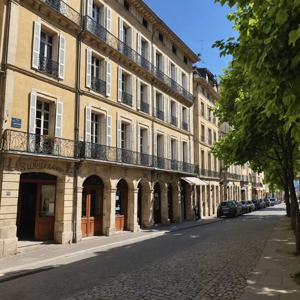 Trouver la Location Idéale à Aix-les-Bains : Votre Guide Complet - Vivre à Pau